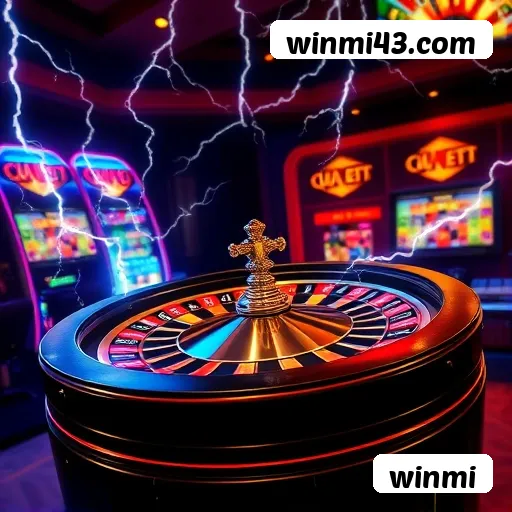 Cassino online winmi - Imagem principal